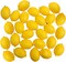 10Pcs Artificial Mini Lemon Decor Fake Fruit Home Party Festival Decoration Props
